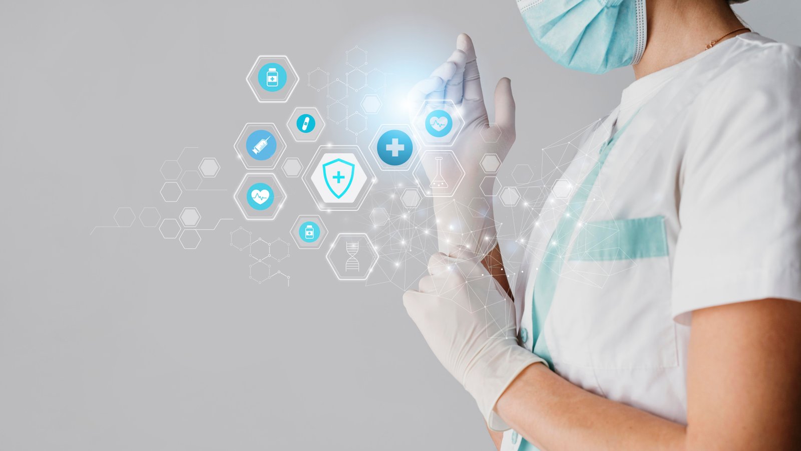 Connected Workplace for Healthcare